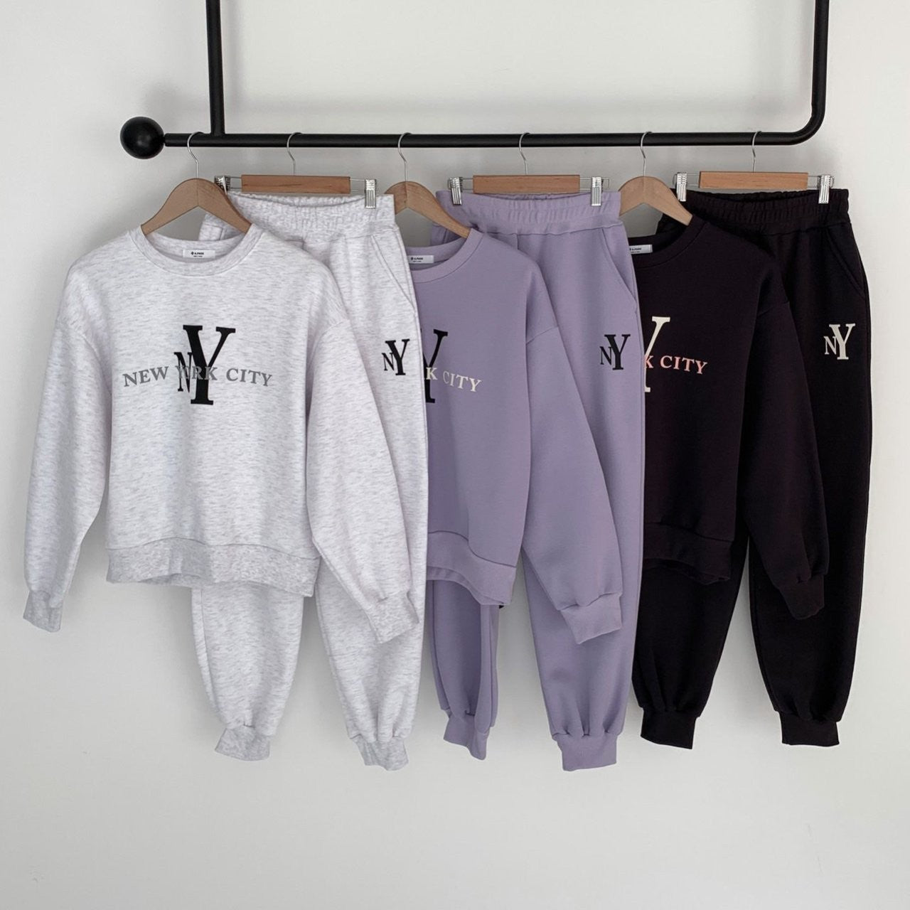 NY Top n pants Set