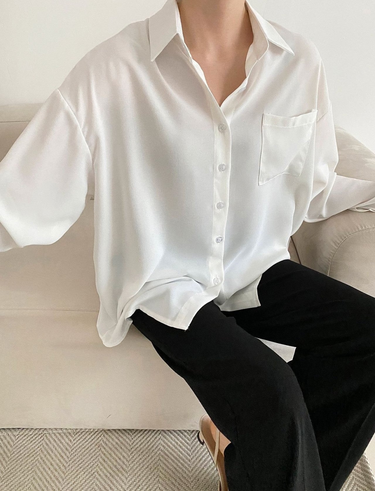 basic blouses