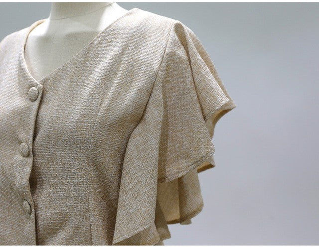 flower blouses 사실