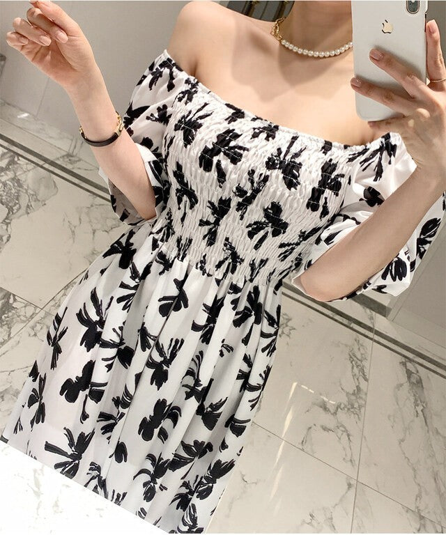 Holiday dress