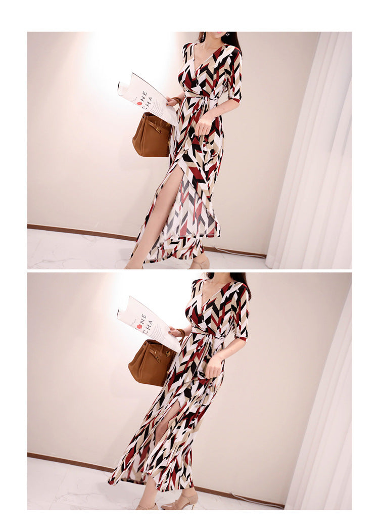 Maxi dress