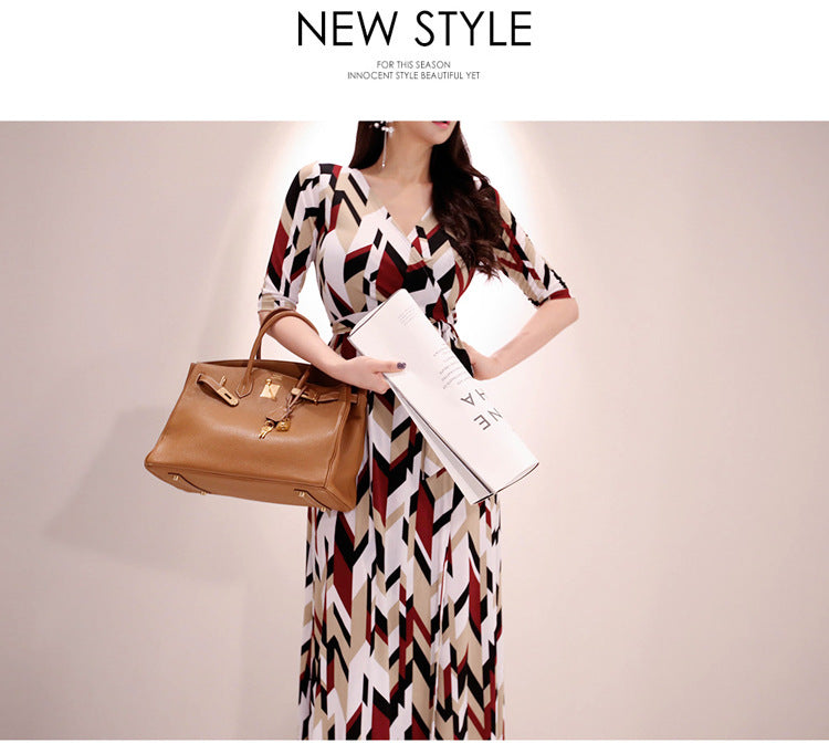 Maxi dress