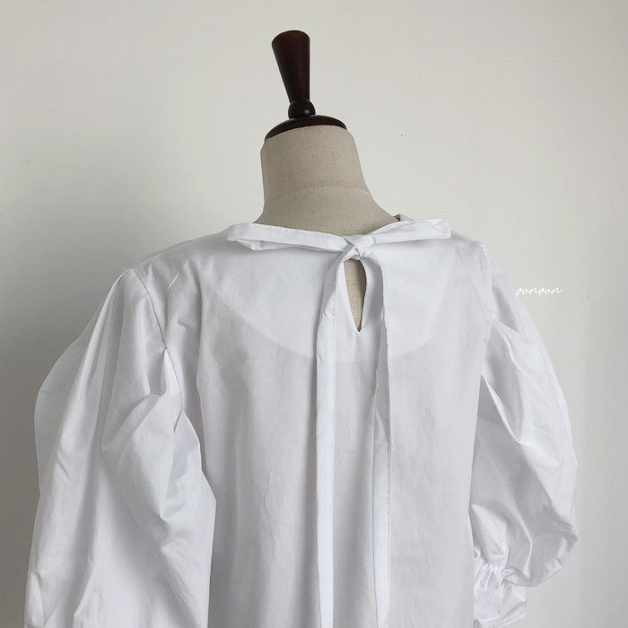puff blouses