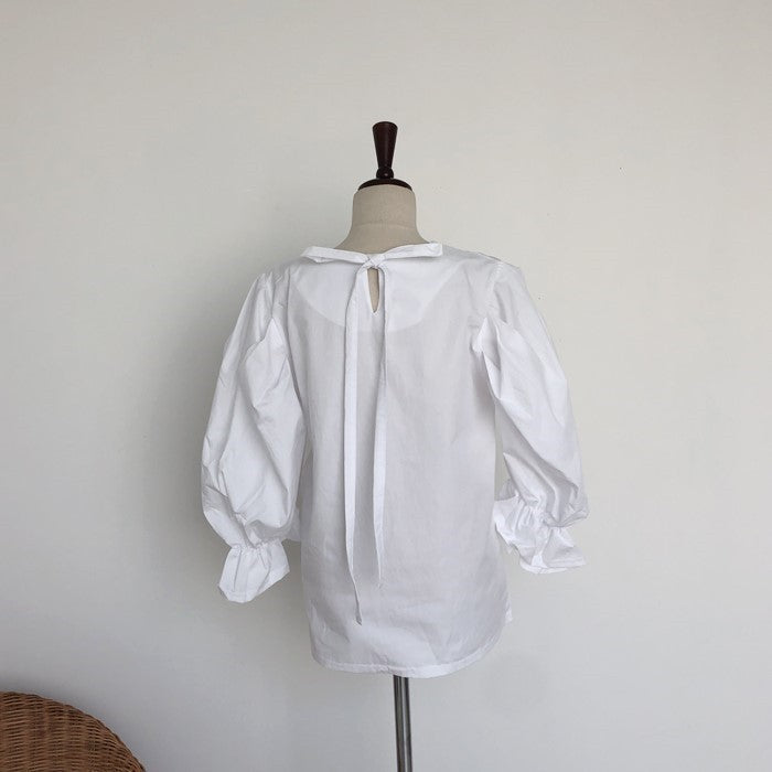 puff blouses