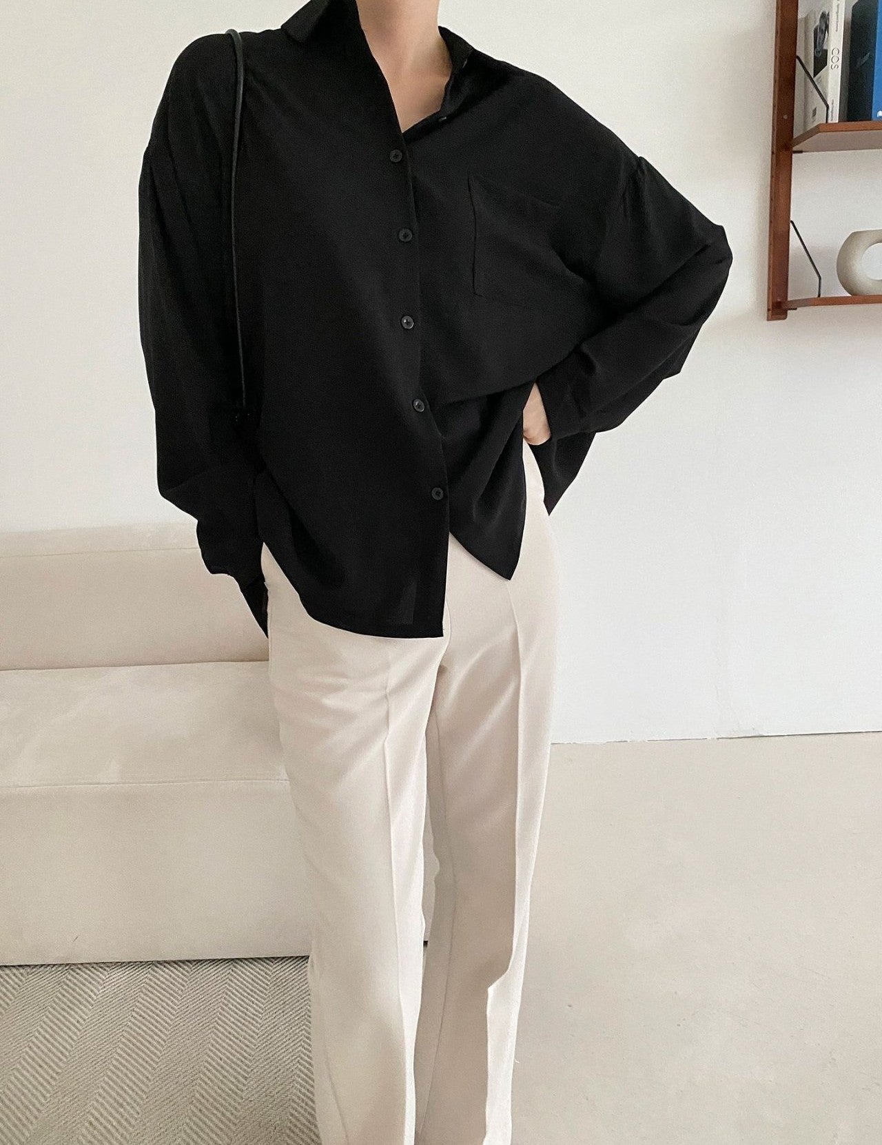 basic blouses