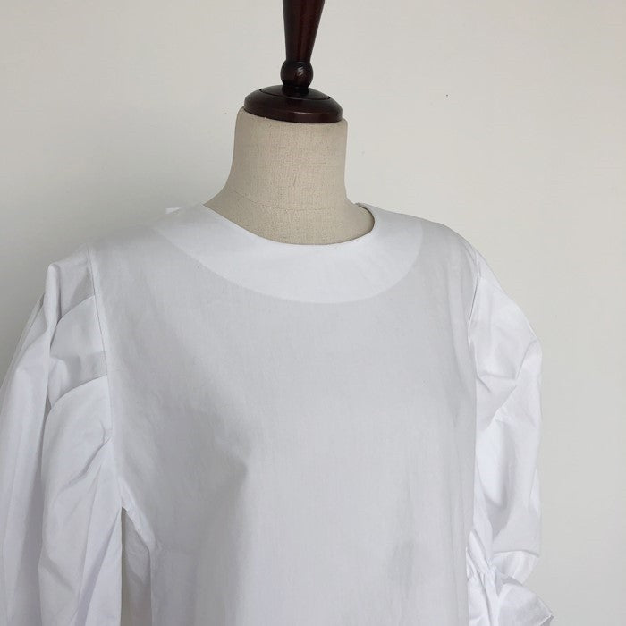 puff blouses