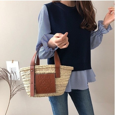 Layered shirts knit