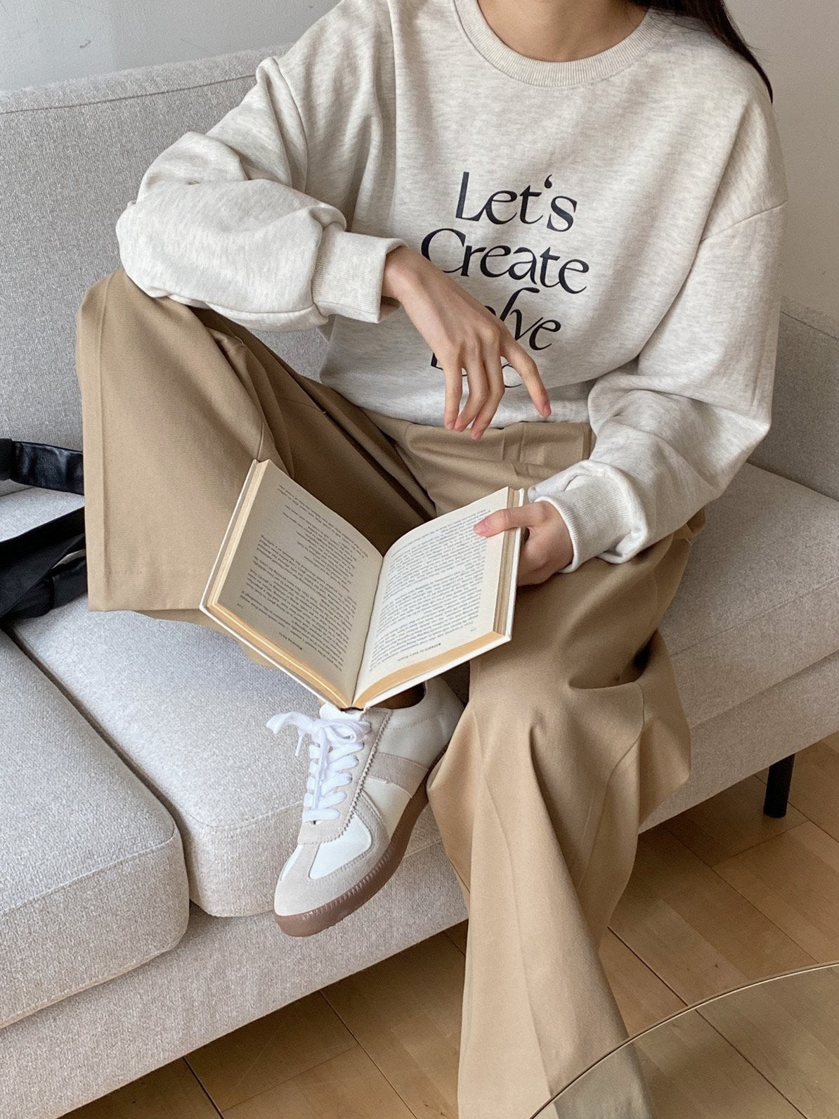 Solve Sweatshirt