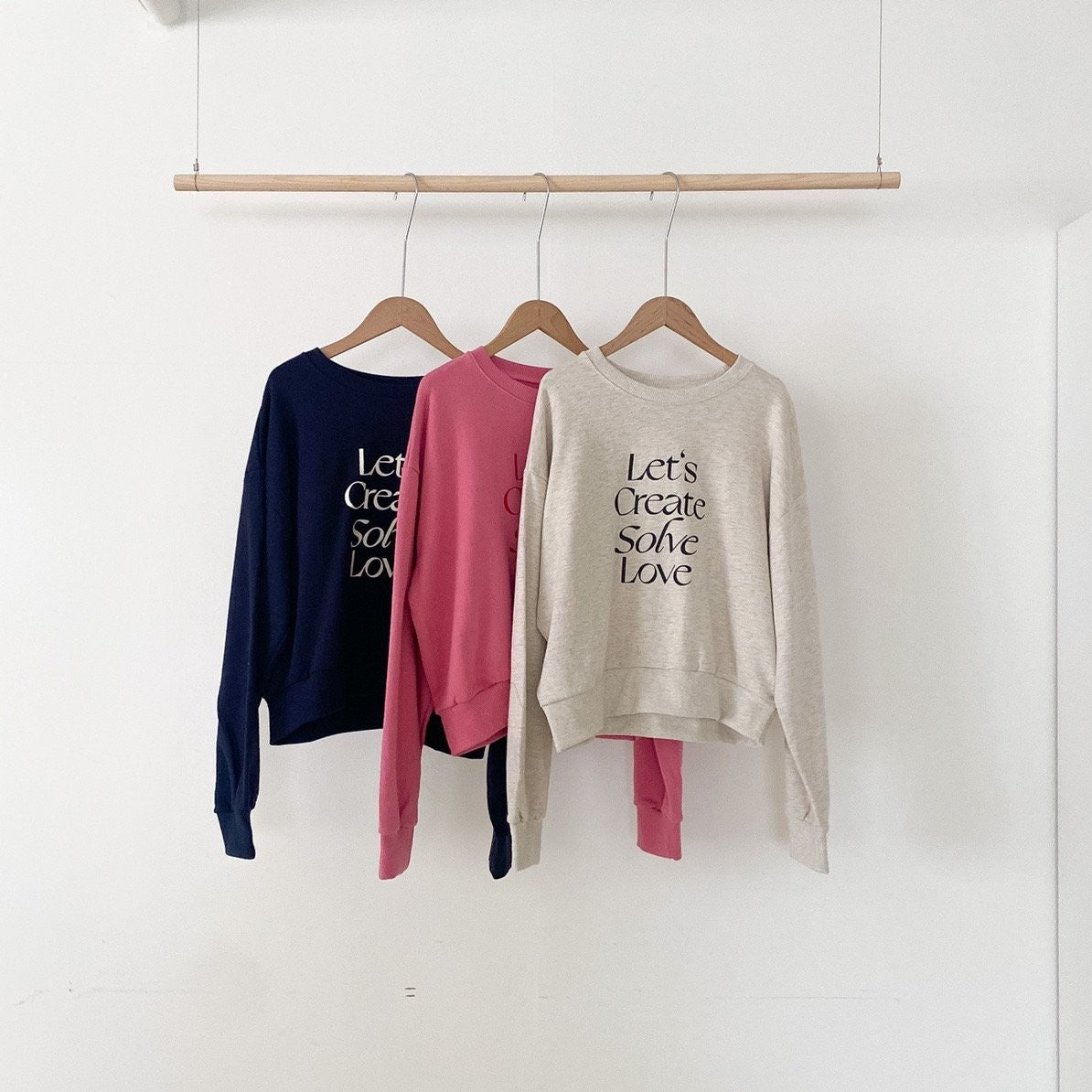 Solve Sweatshirt