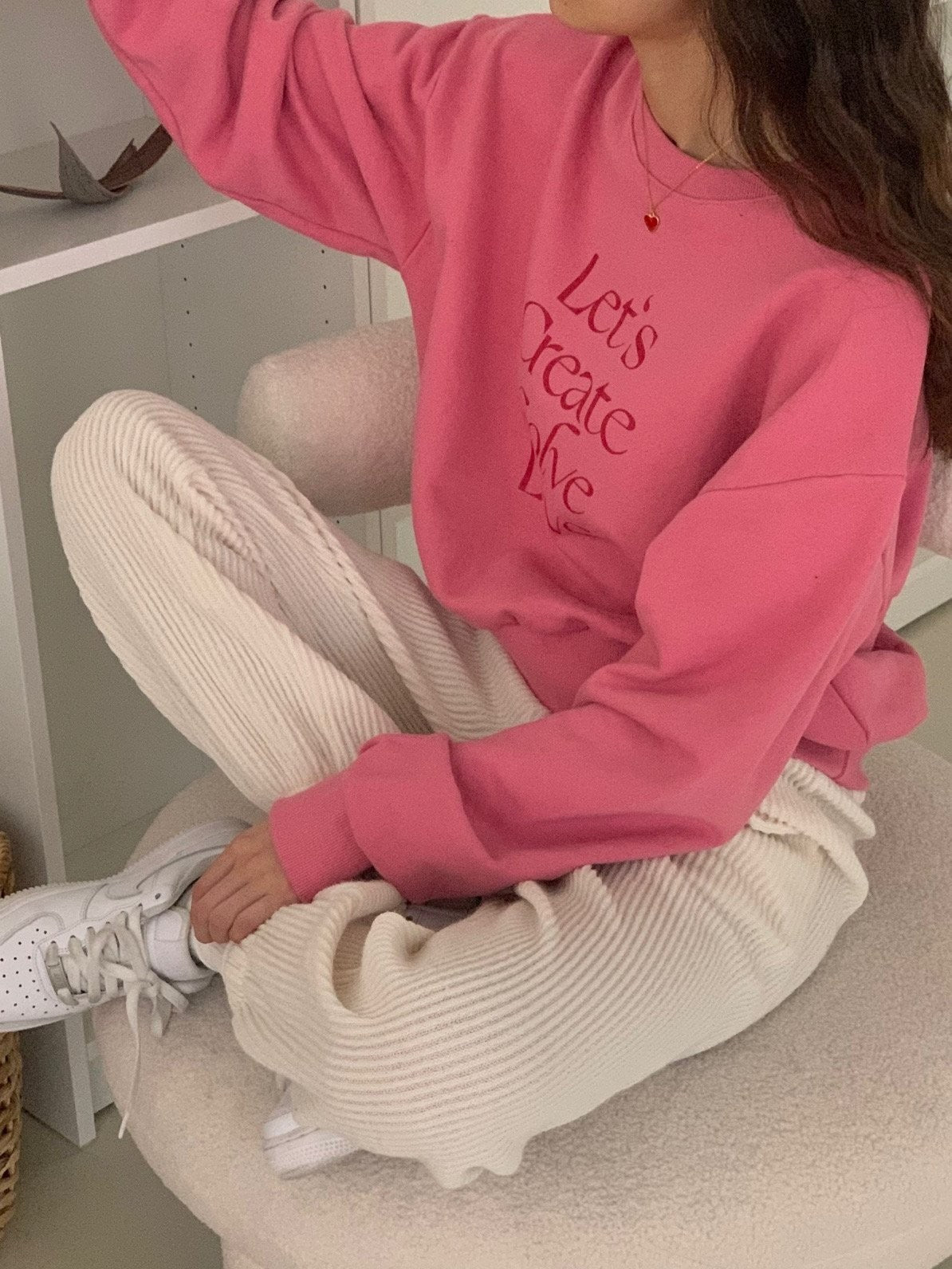 Solve Sweatshirt