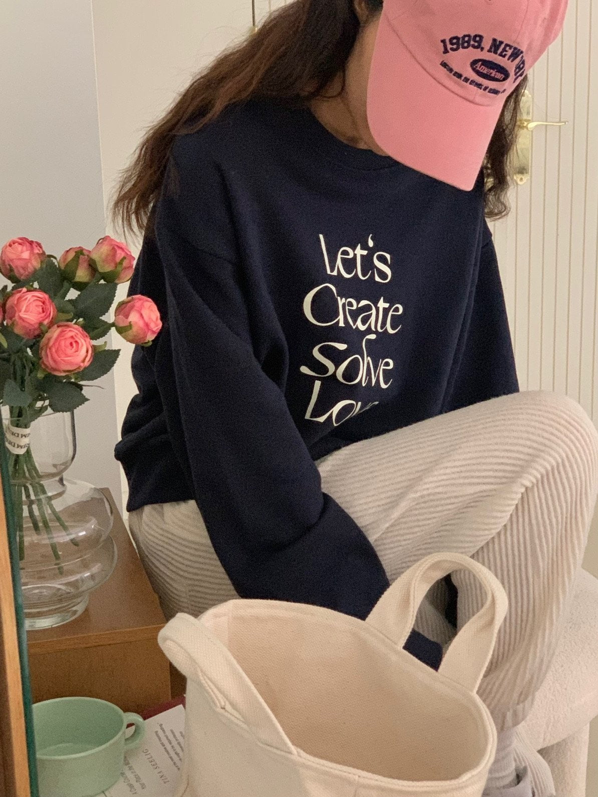 Solve Sweatshirt