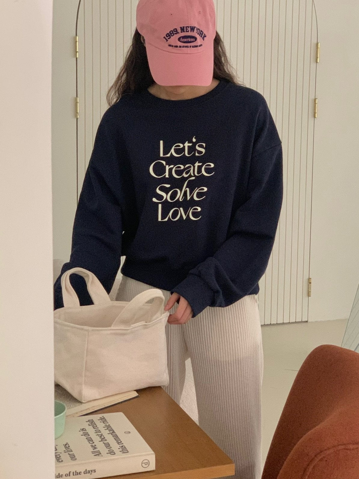 Solve Sweatshirt