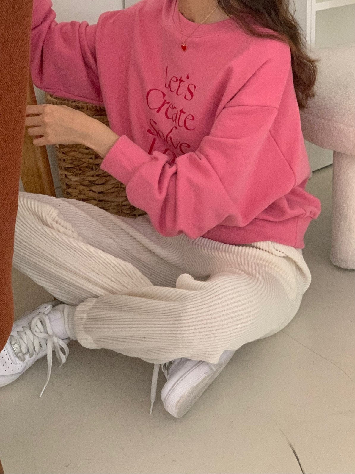 Solve Sweatshirt