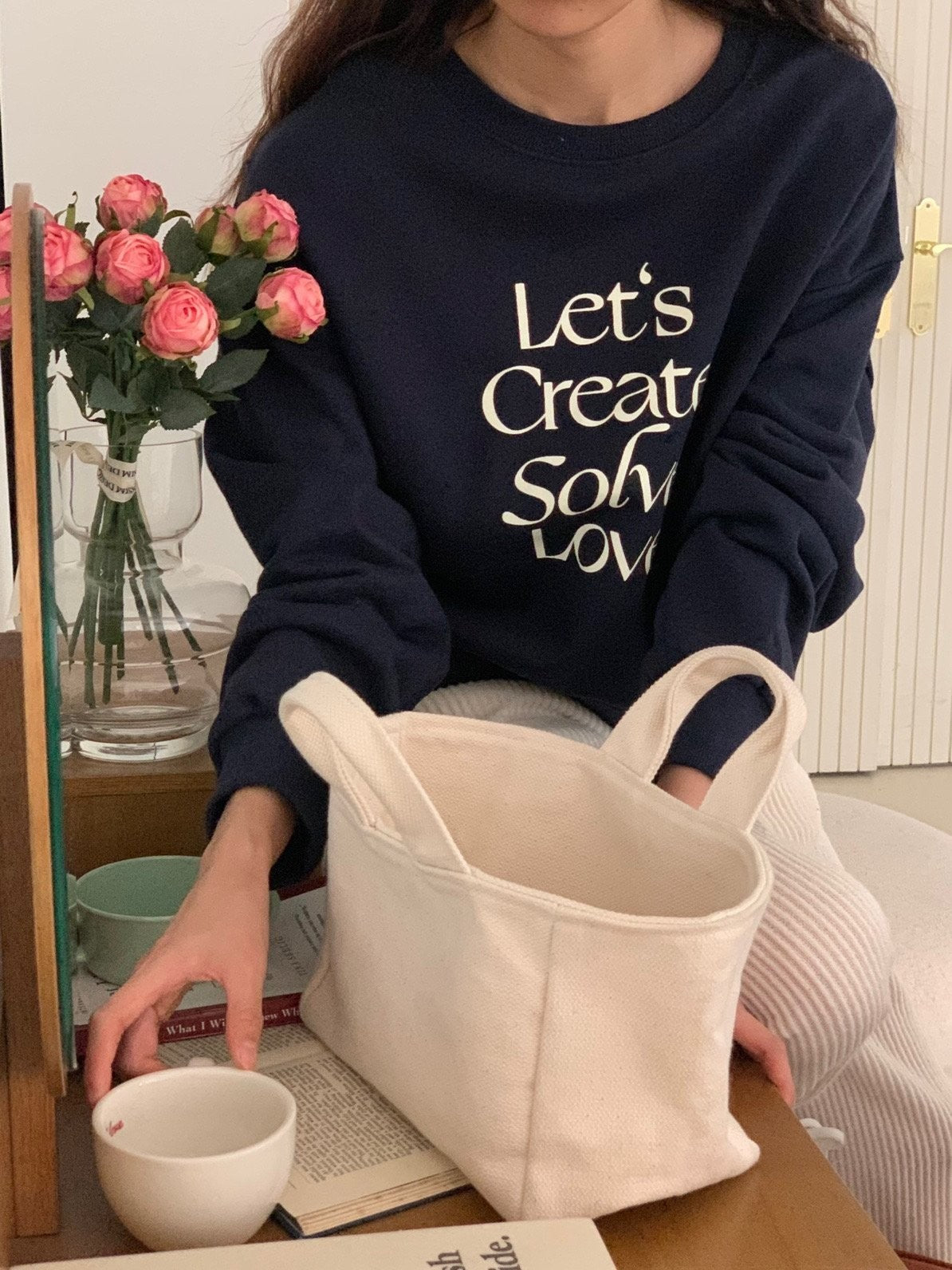 Solve Sweatshirt
