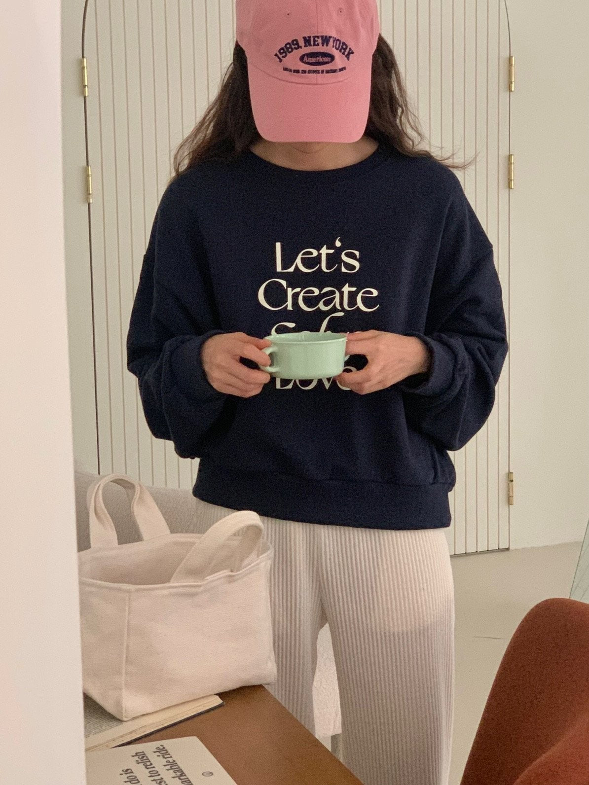 Solve Sweatshirt