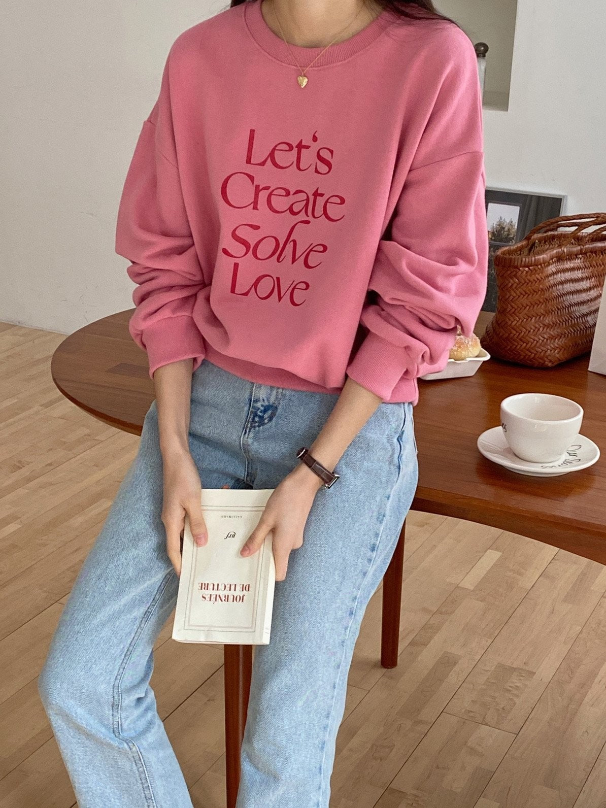 Solve Sweatshirt