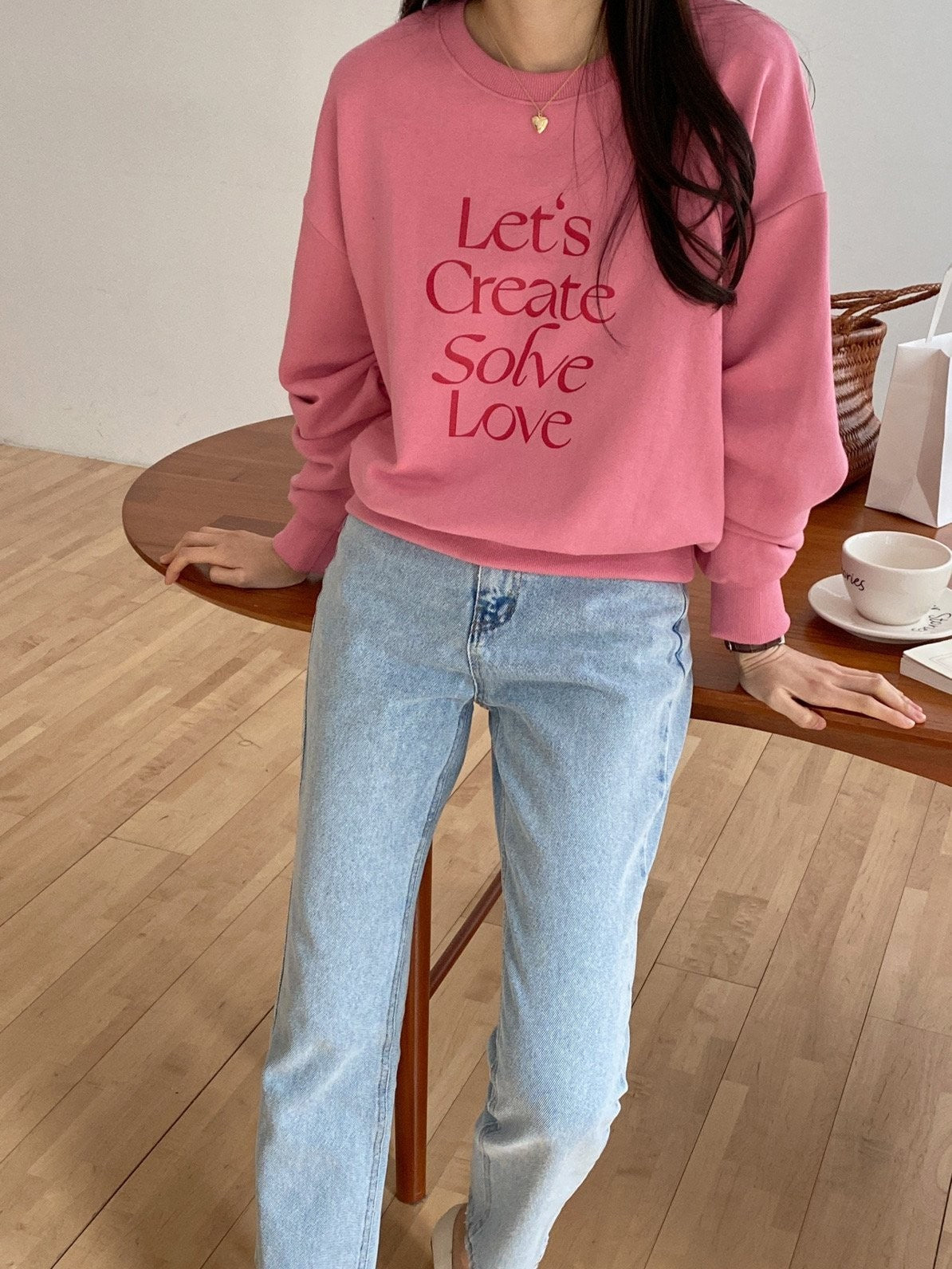 Solve Sweatshirt