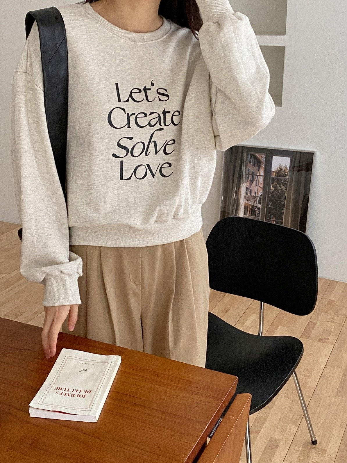Solve Sweatshirt