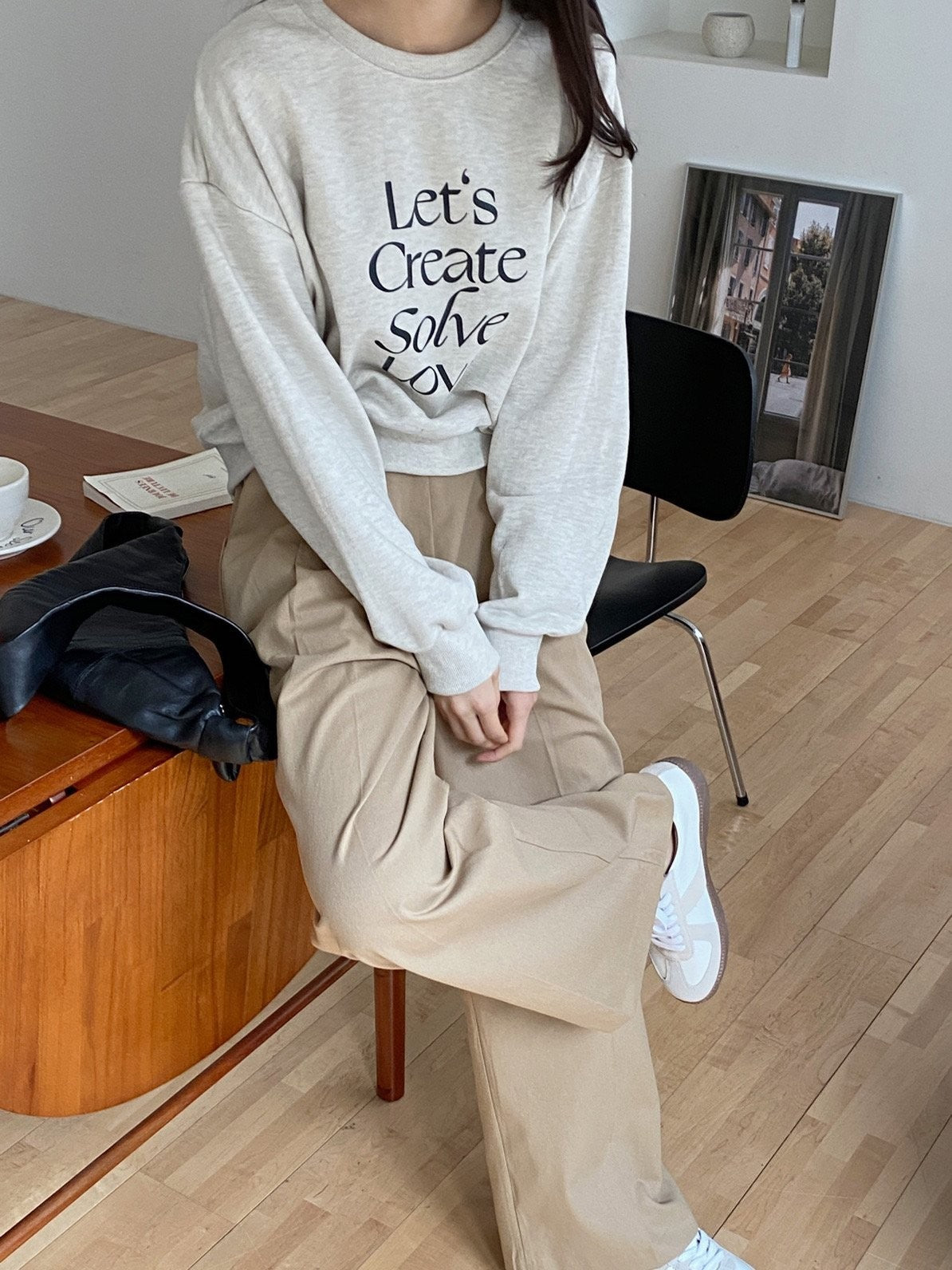Solve Sweatshirt