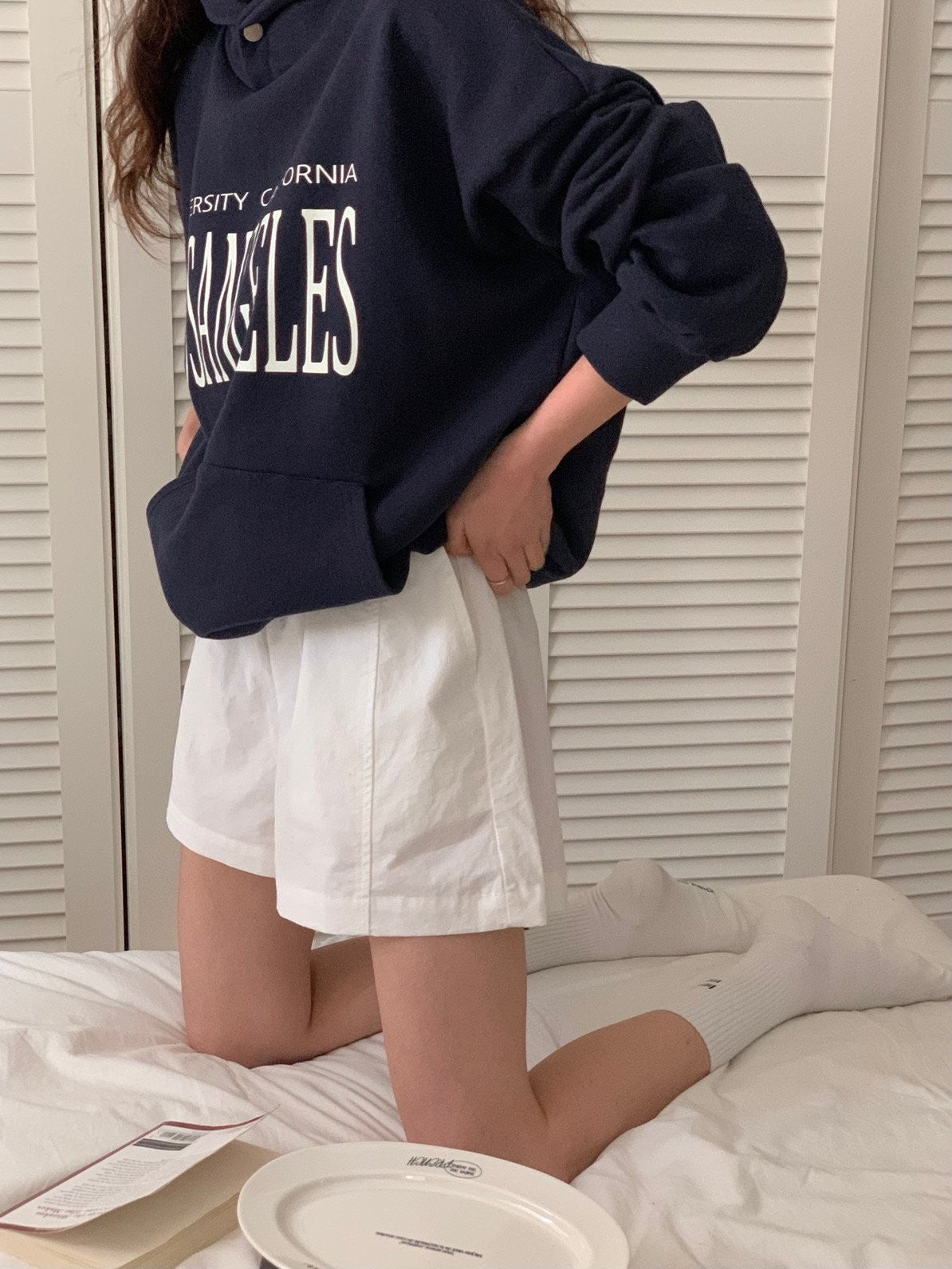 Los Angeles Hoodie