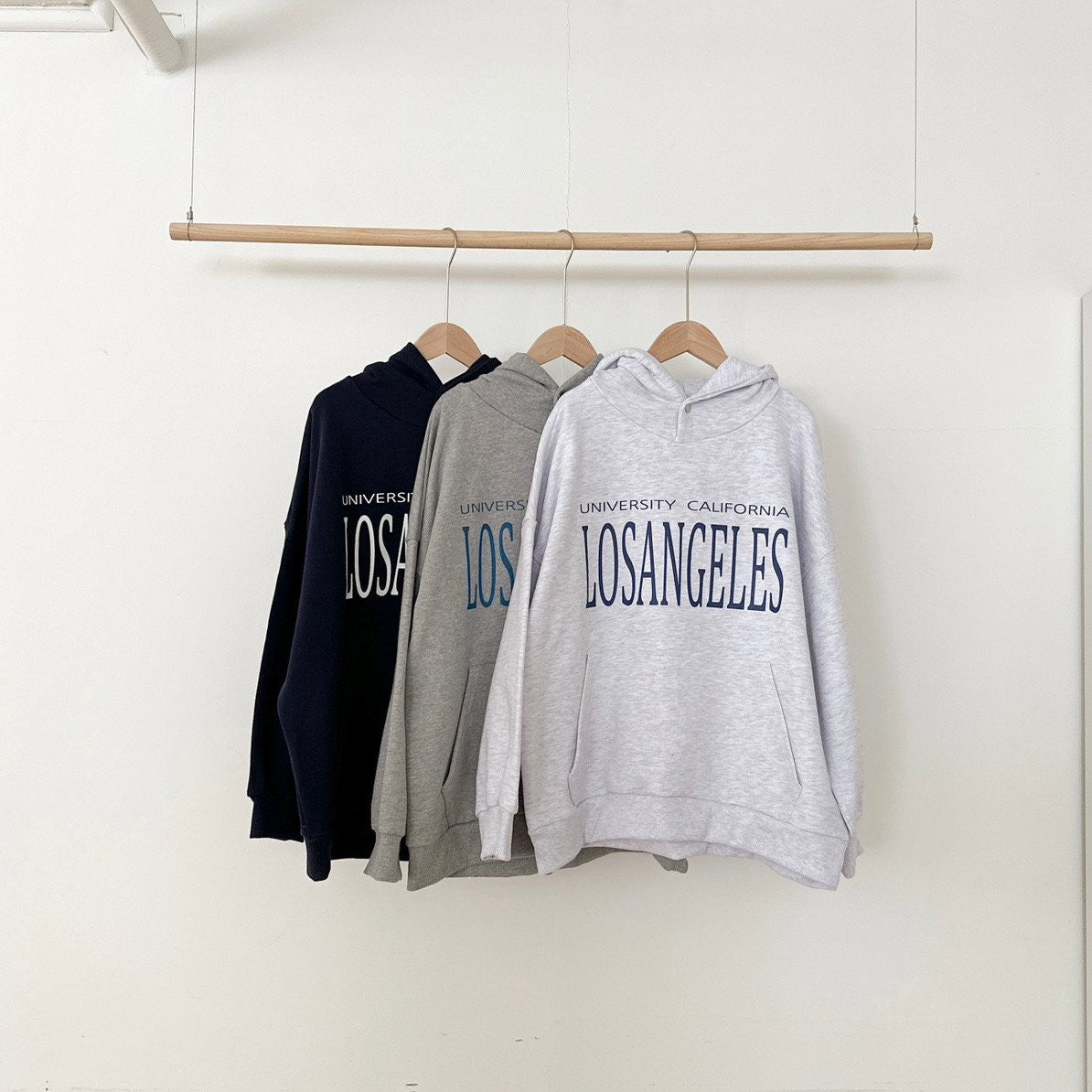 Los Angeles Hoodie