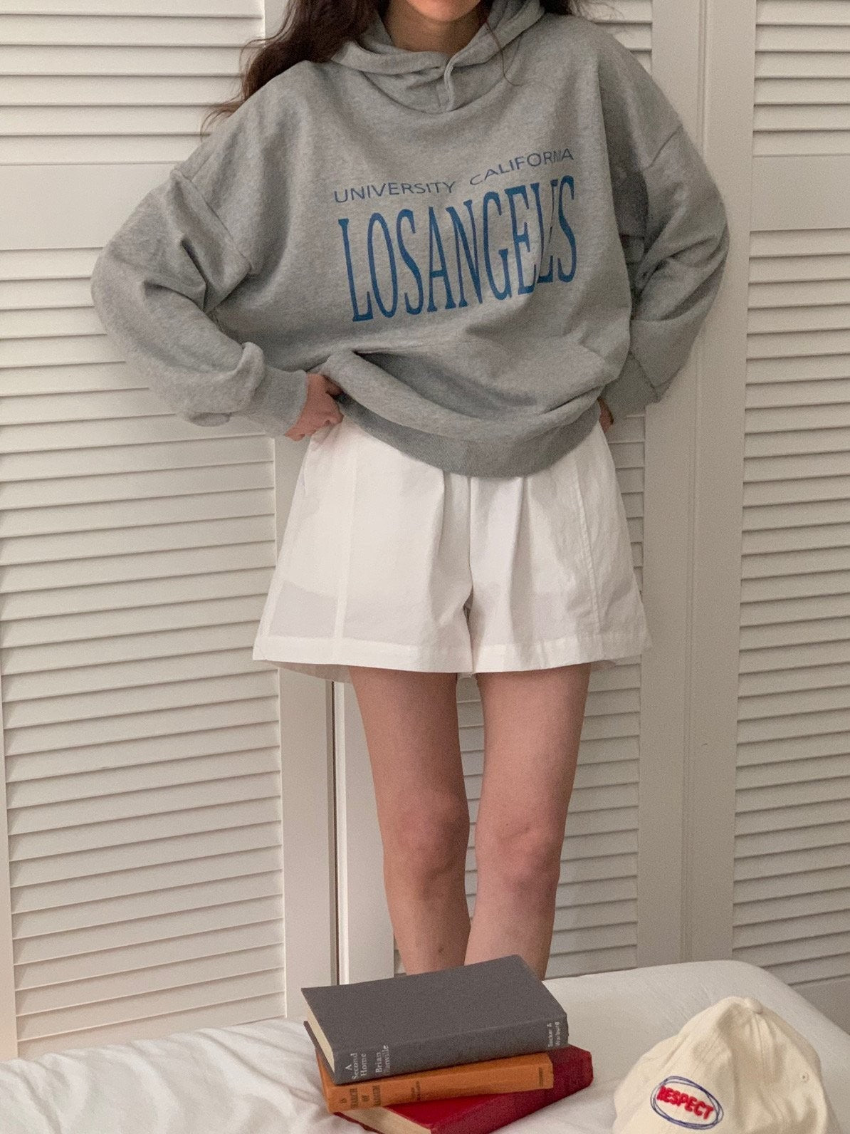 Los Angeles Hoodie