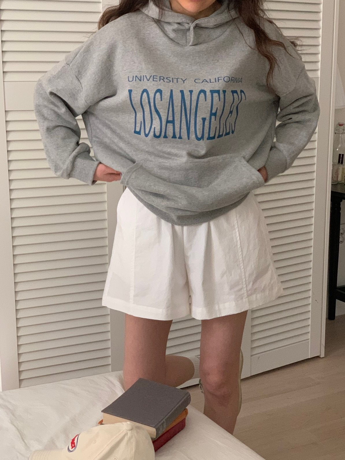 Los Angeles Hoodie