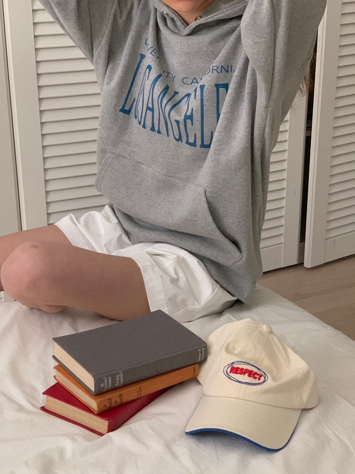 Los Angeles Hoodie