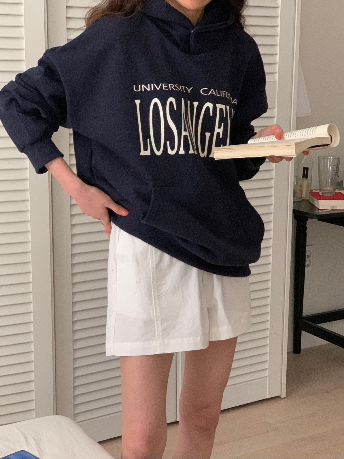 Los Angeles Hoodie