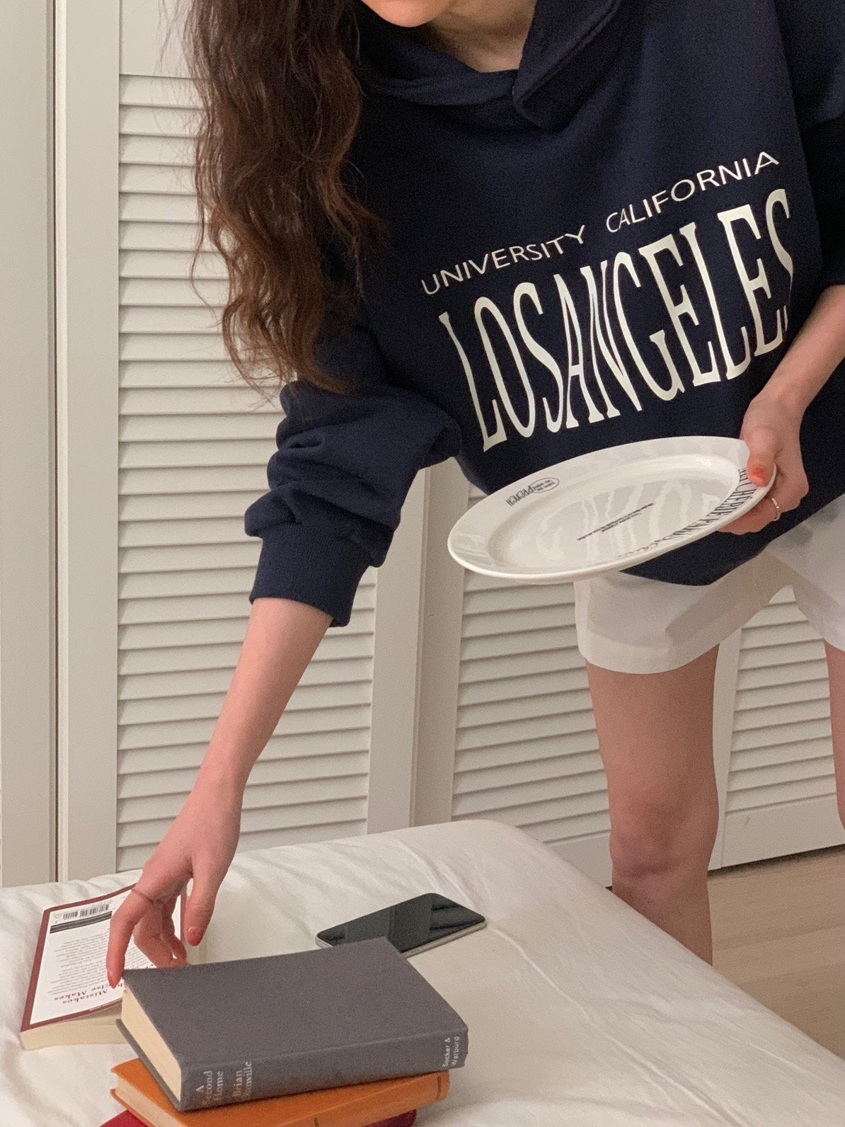 Los Angeles Hoodie