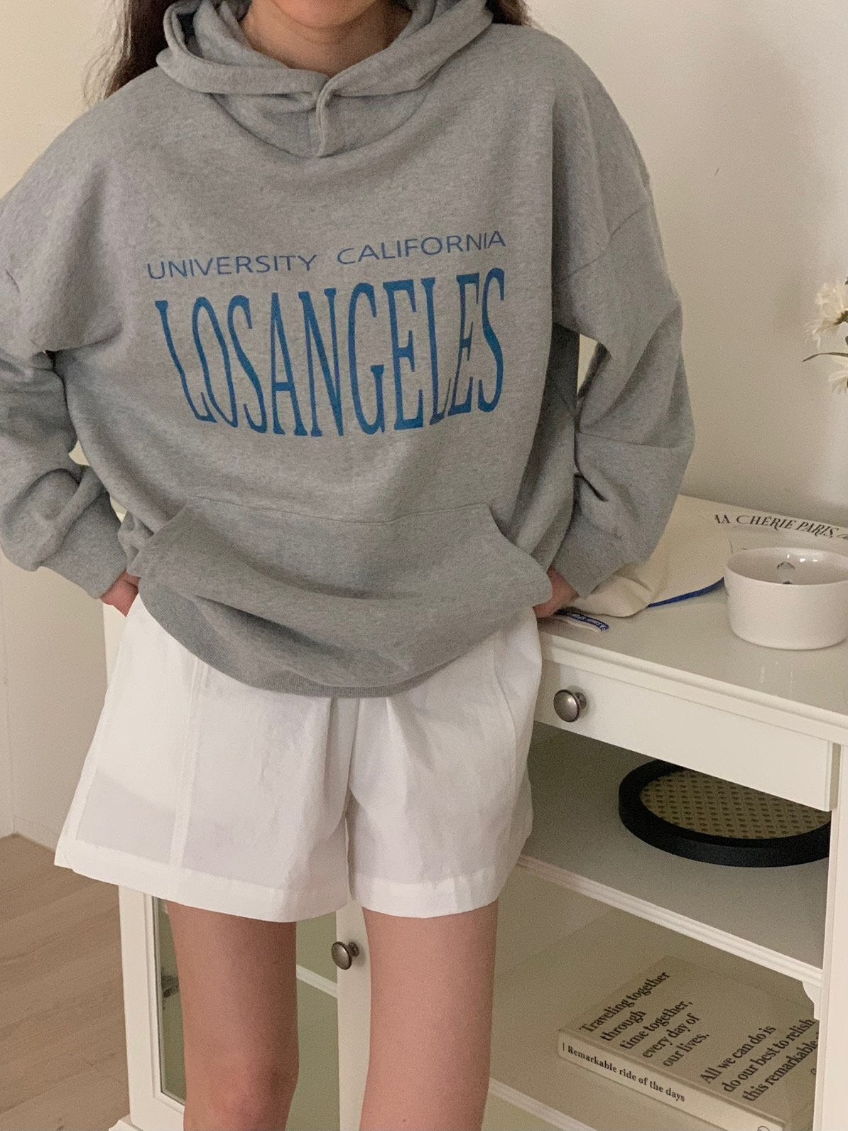 Los Angeles Hoodie
