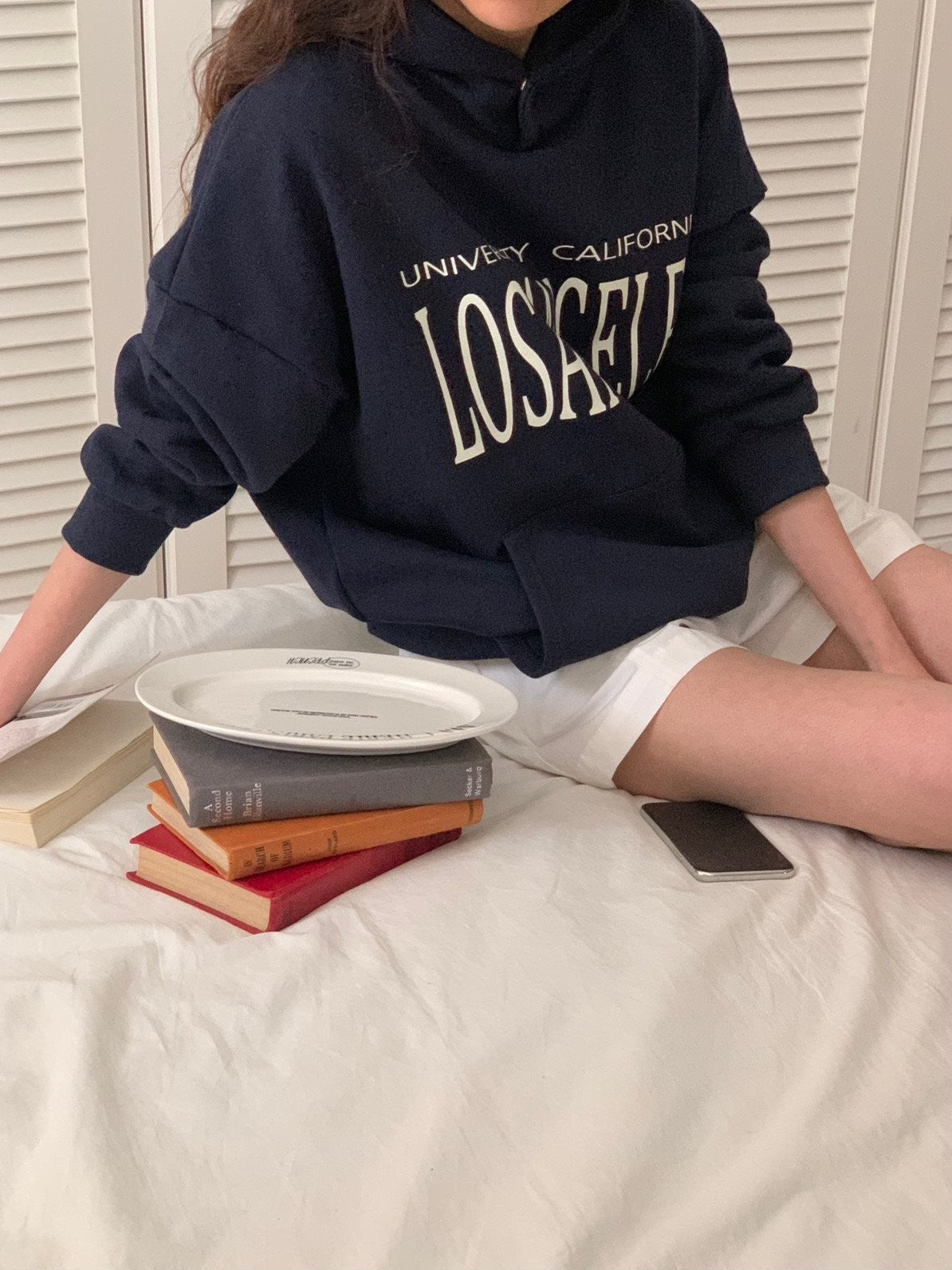 Los Angeles Hoodie