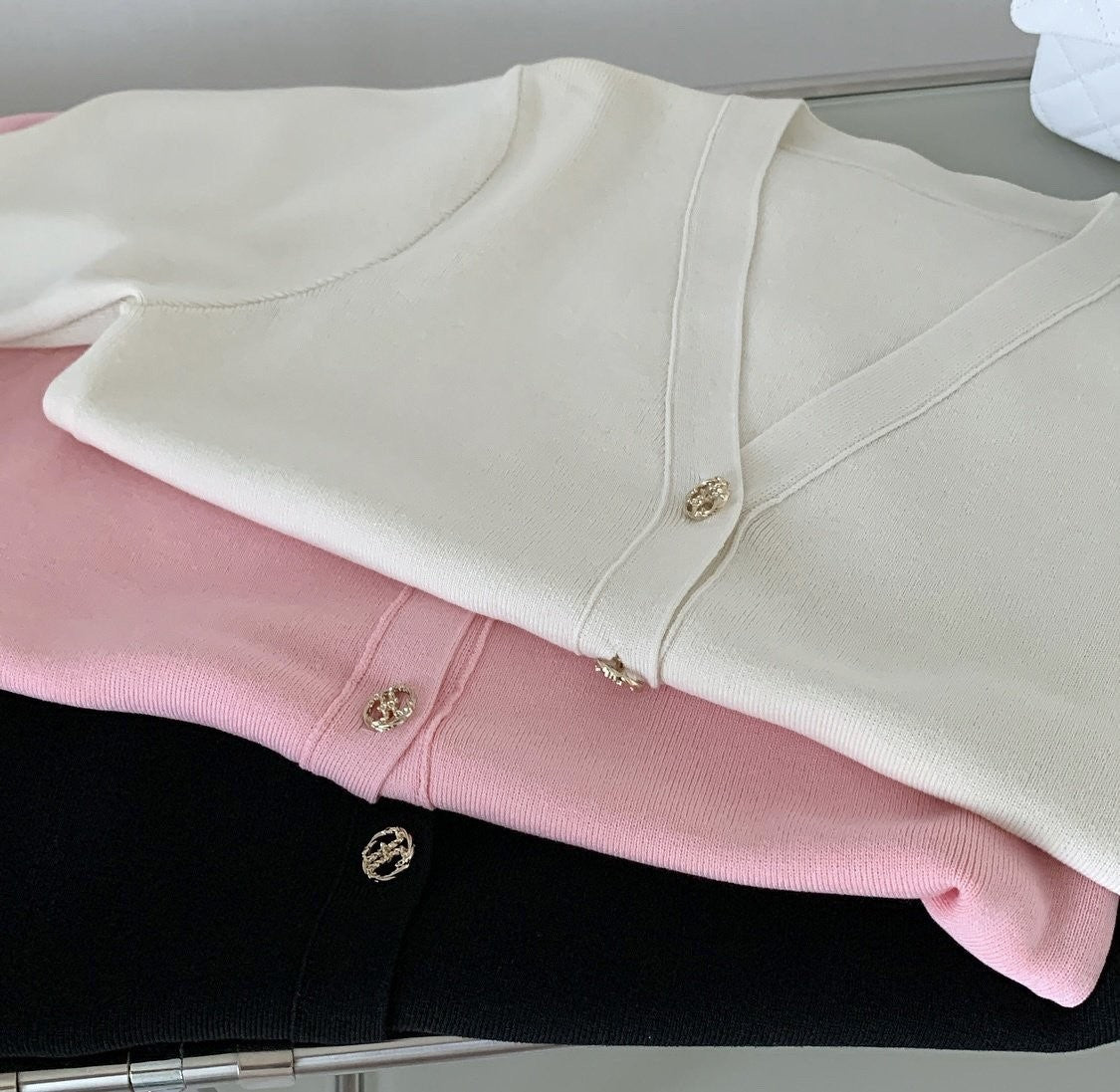 kint top&skirt set