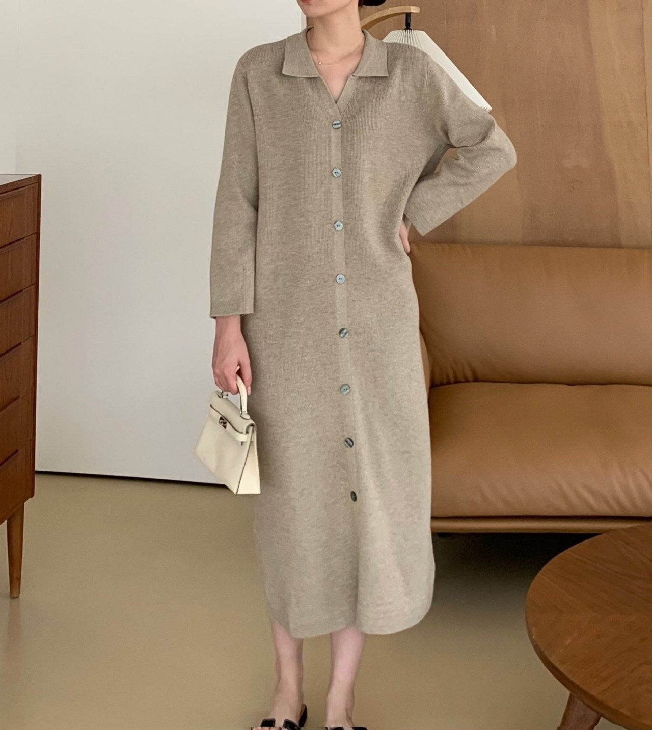 Kint Dress