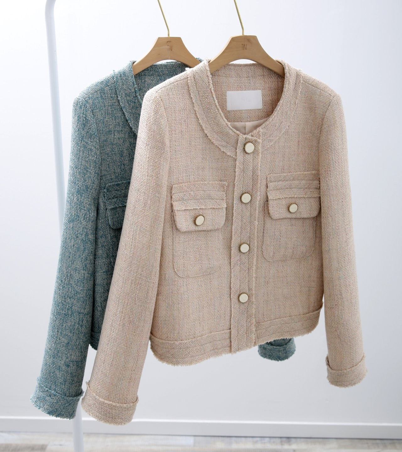 Kyle Twisted Jacket