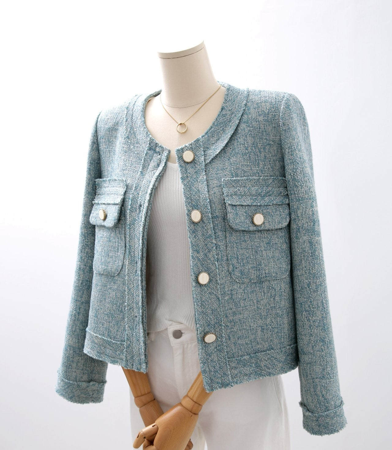 Kyle Twisted Jacket