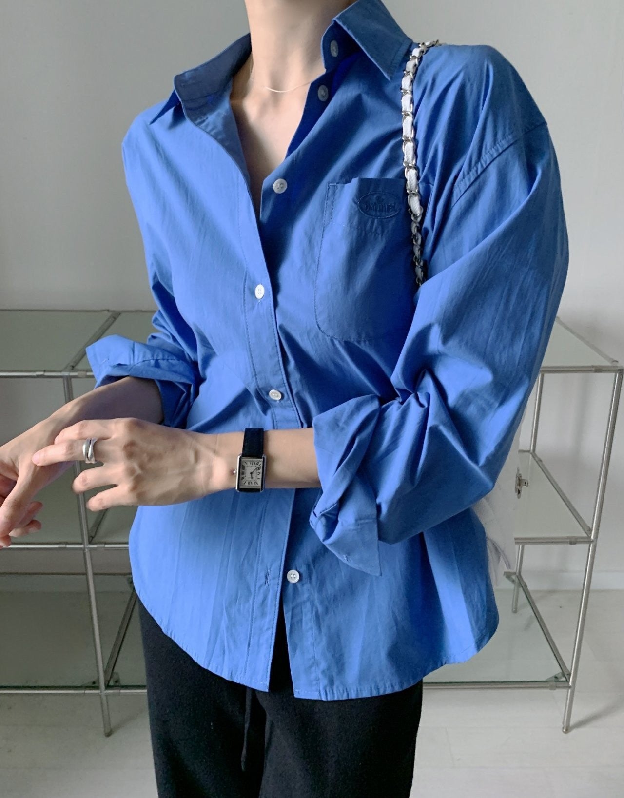 Embroidery shirts