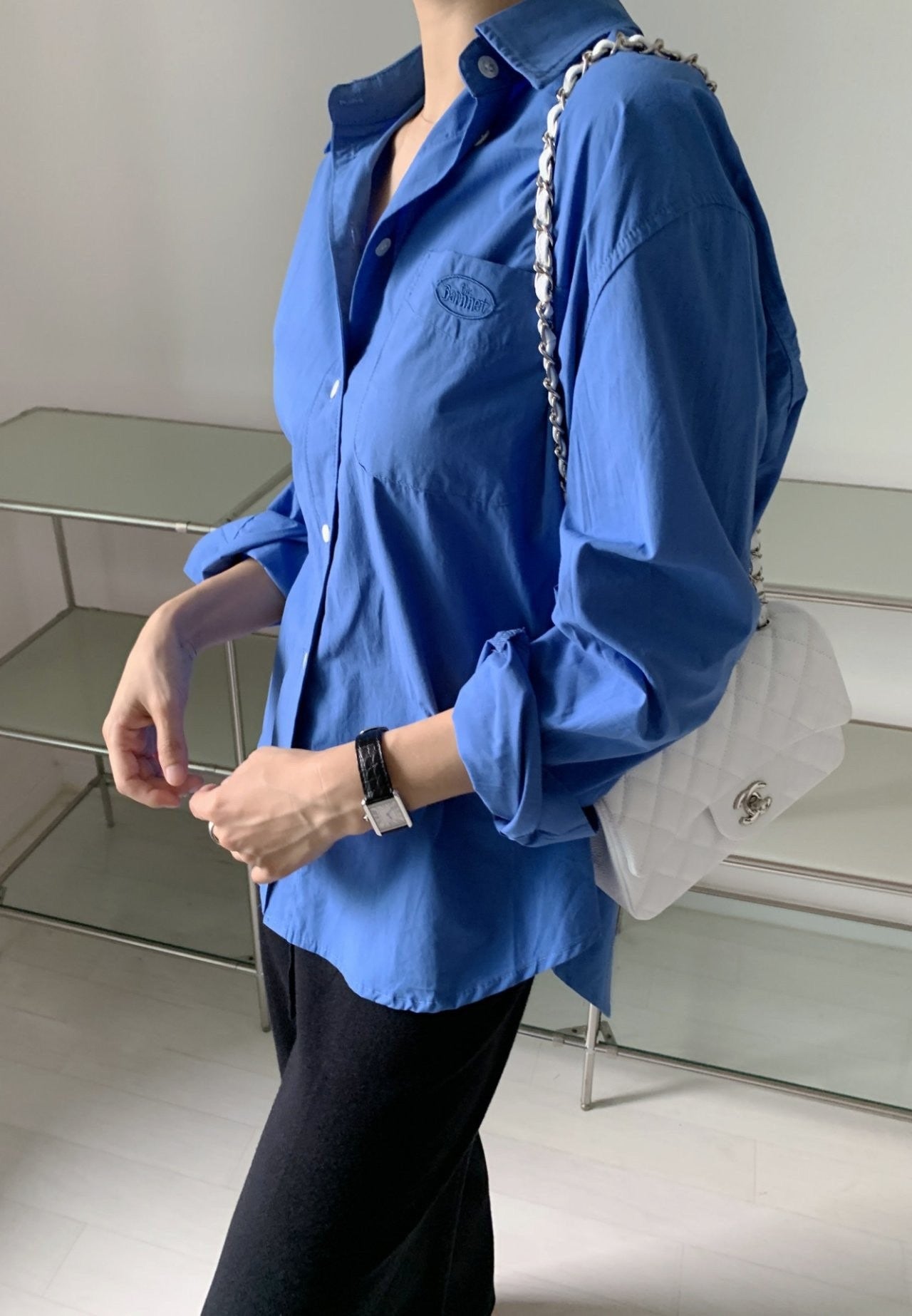 Embroidery shirts