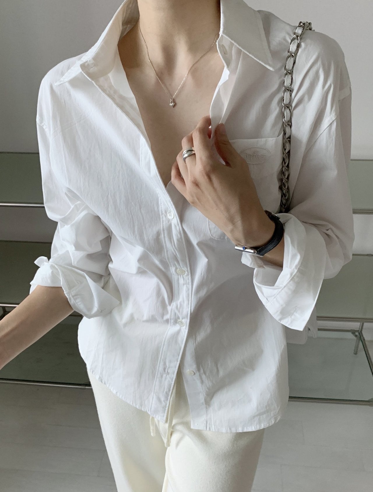 Embroidery shirts