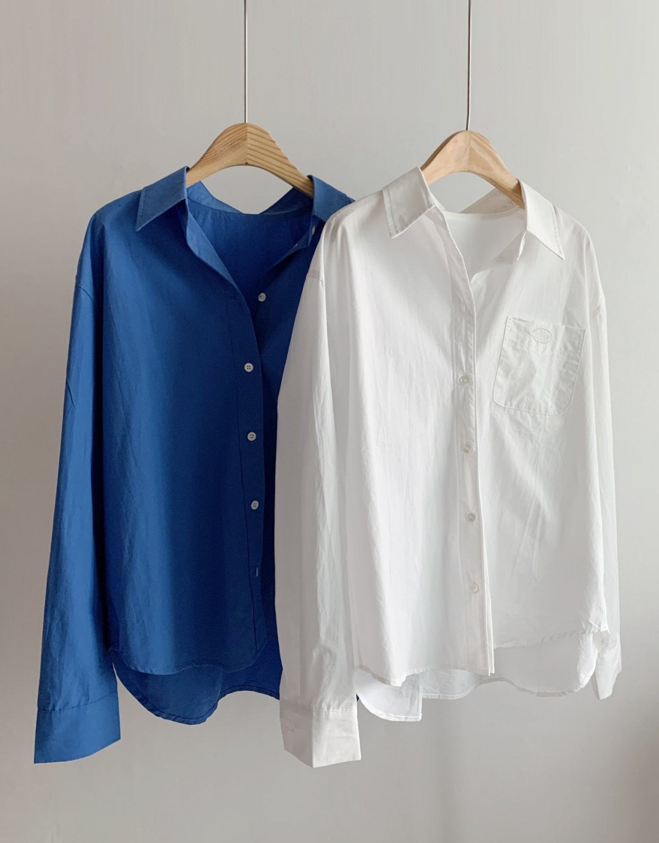 Embroidery shirts