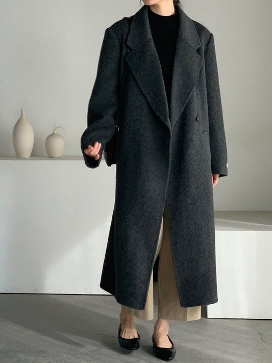 Wool coat