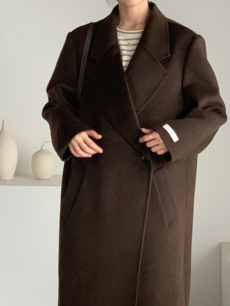 Wool coat
