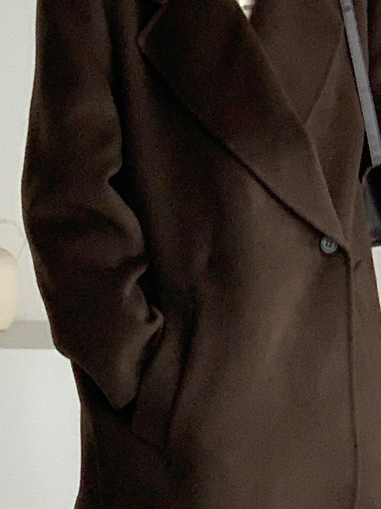 Wool coat