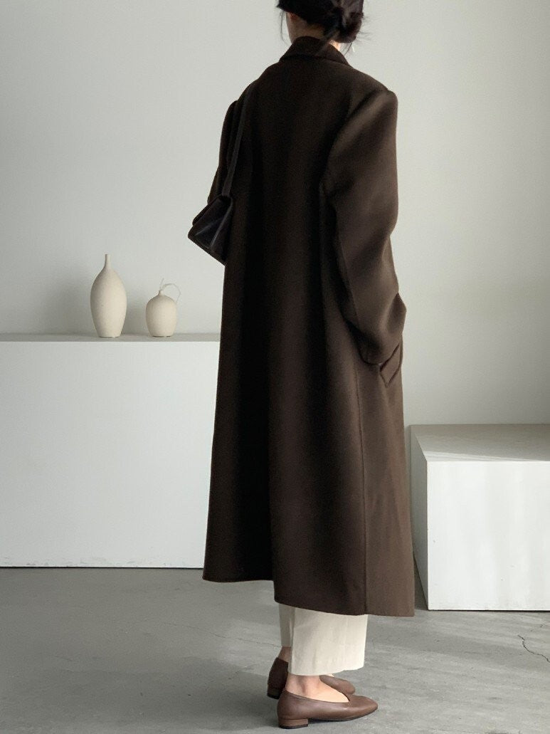 Wool coat