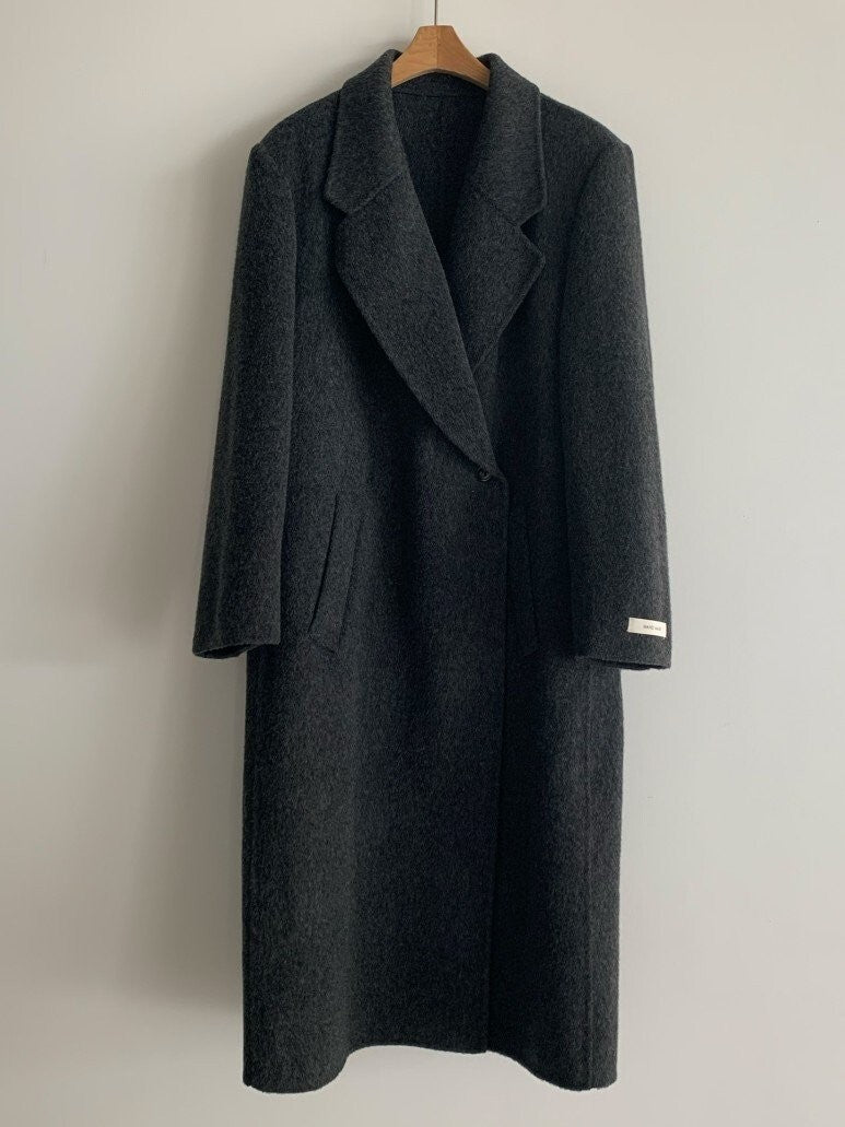 Wool coat