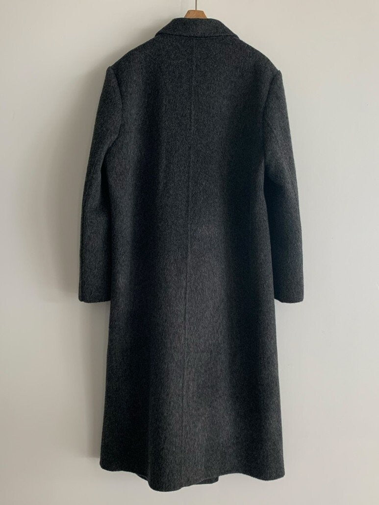 Wool coat