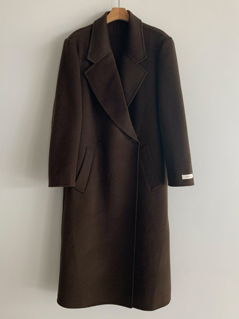 Wool coat