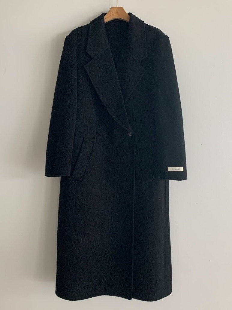 Wool coat