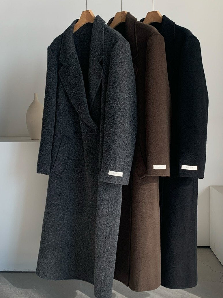 Wool coat