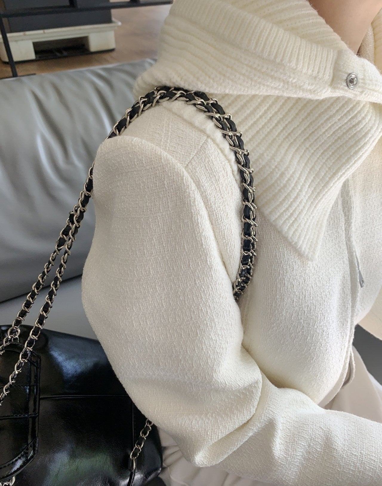 Zip-up jacket